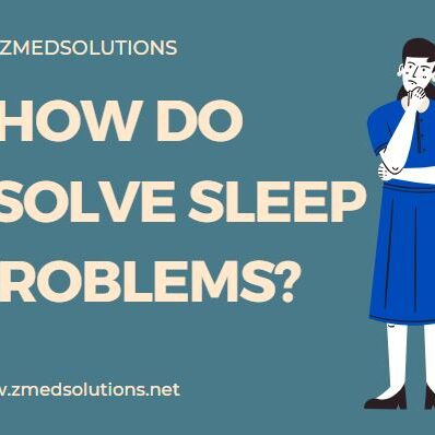 Tackling Sleep Problems