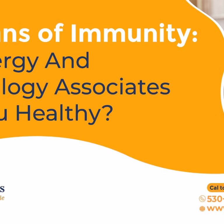Allergy and Immunology Associates Allergy and Immunology Associates