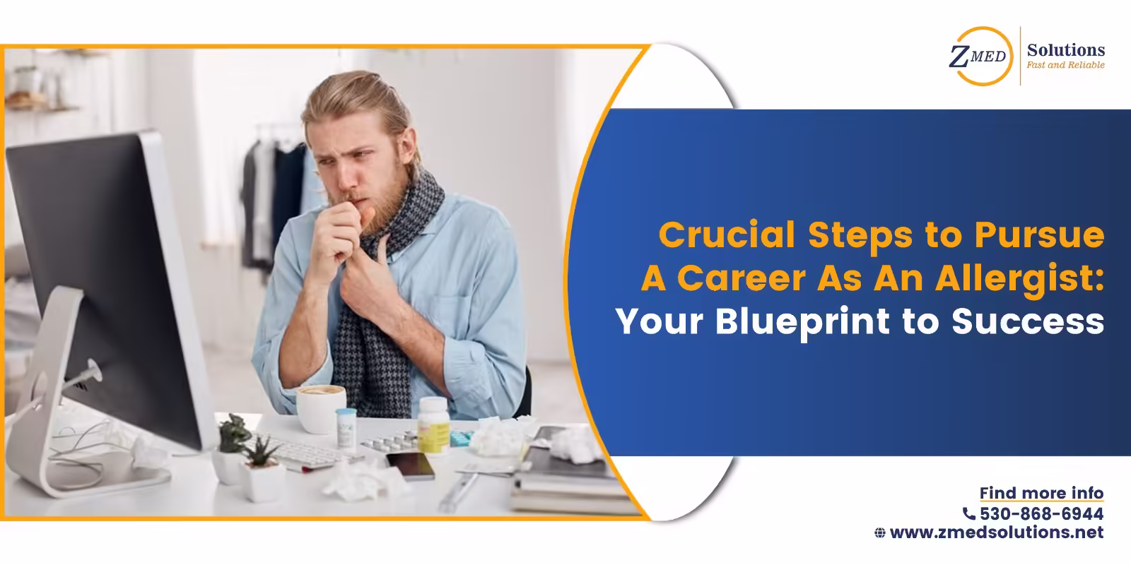 Career as an Allergist