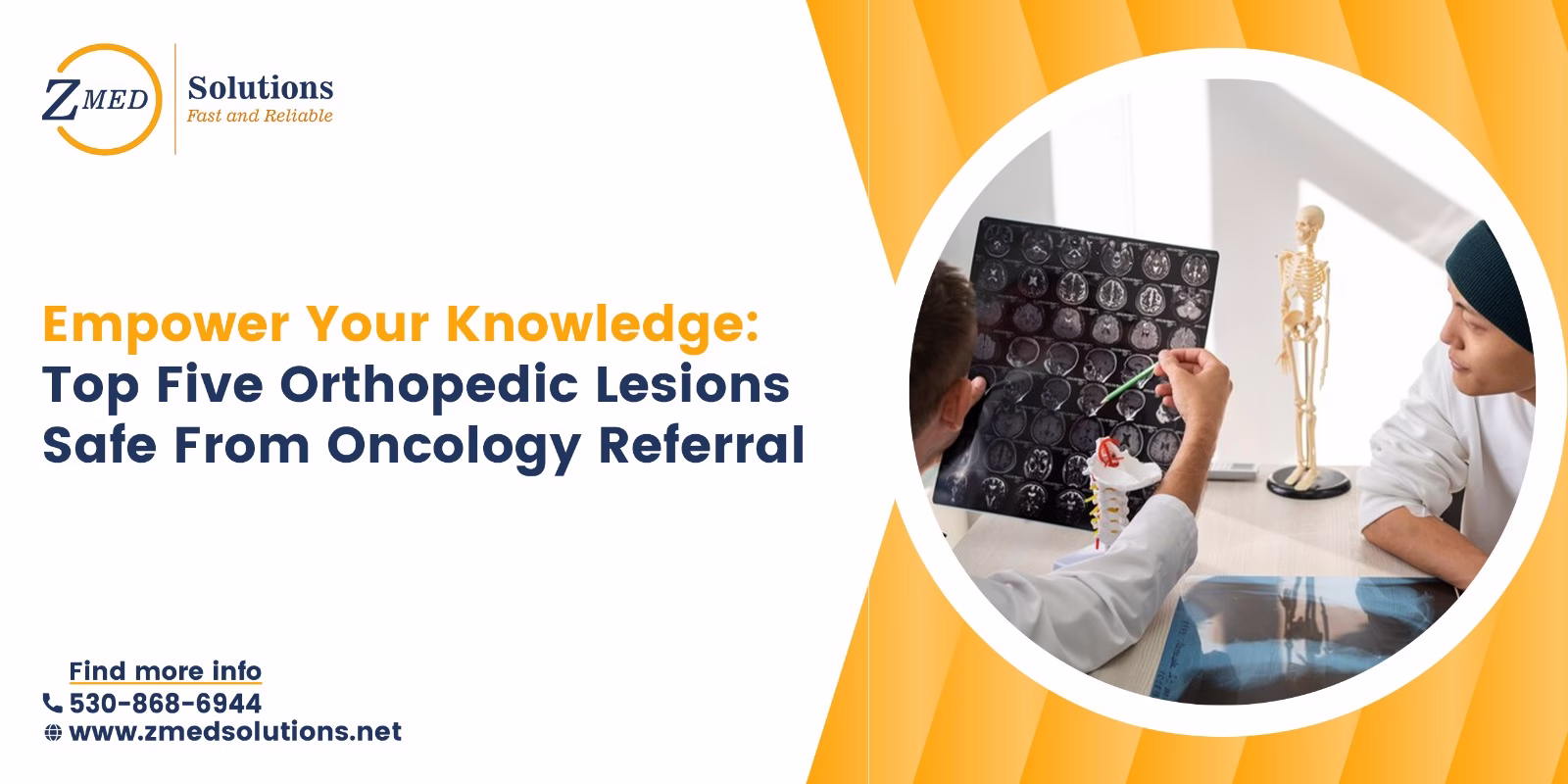 Five Orthopedic Lesions Safe