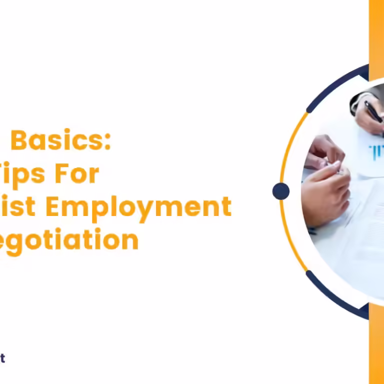 Immunologist Employment Contract Negotiation Immunologist Employment Contract Negotiation