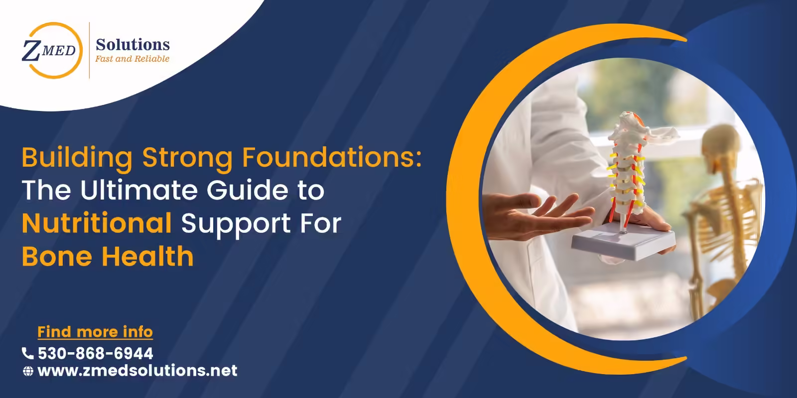 Nutritional Support for Bone Health