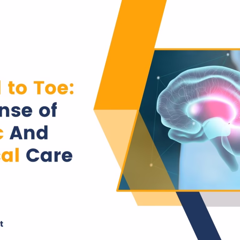 Orthopedic and Neurological Care