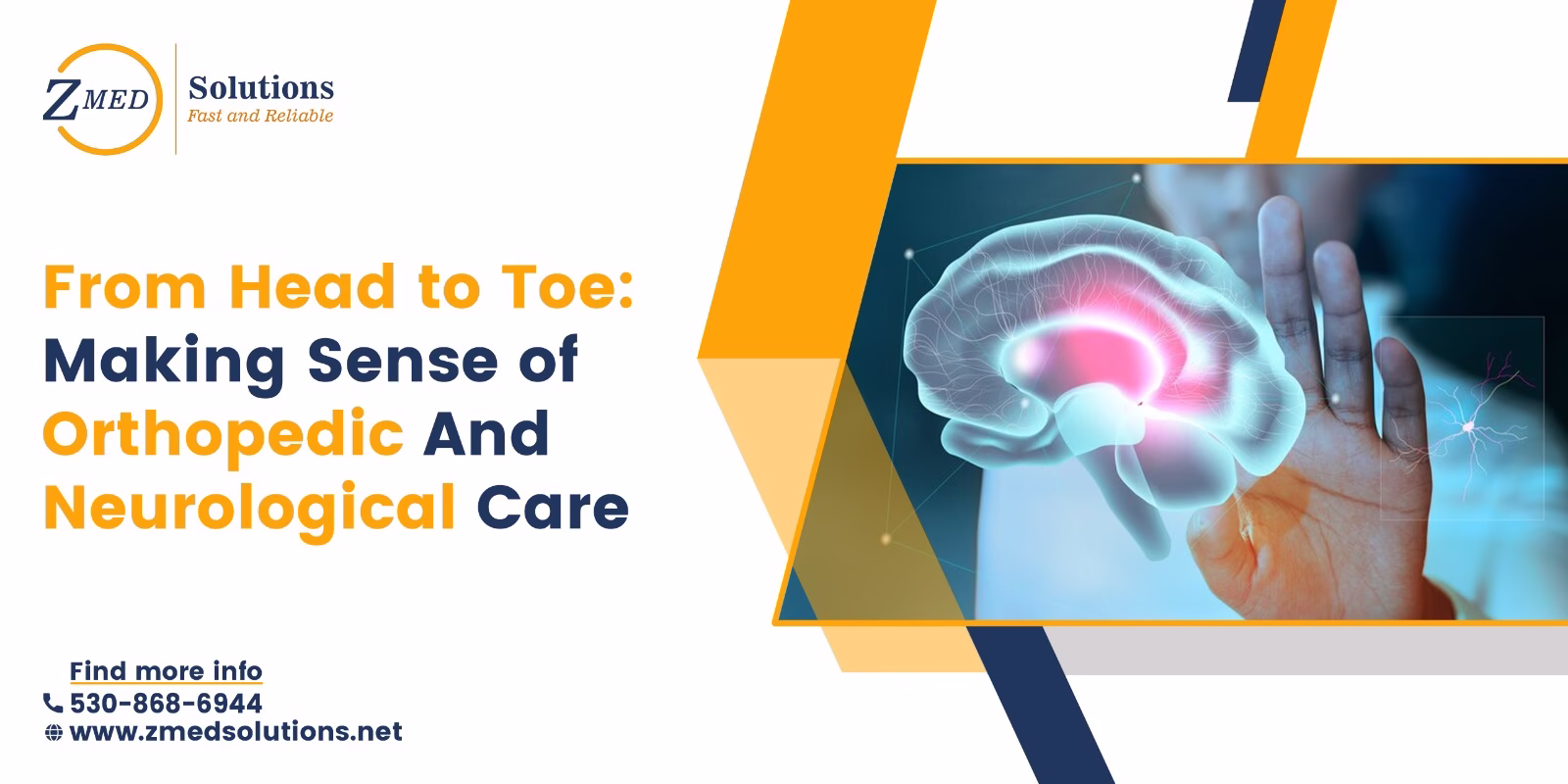Orthopedic and Neurological Care Orthopedic and Neurological Care