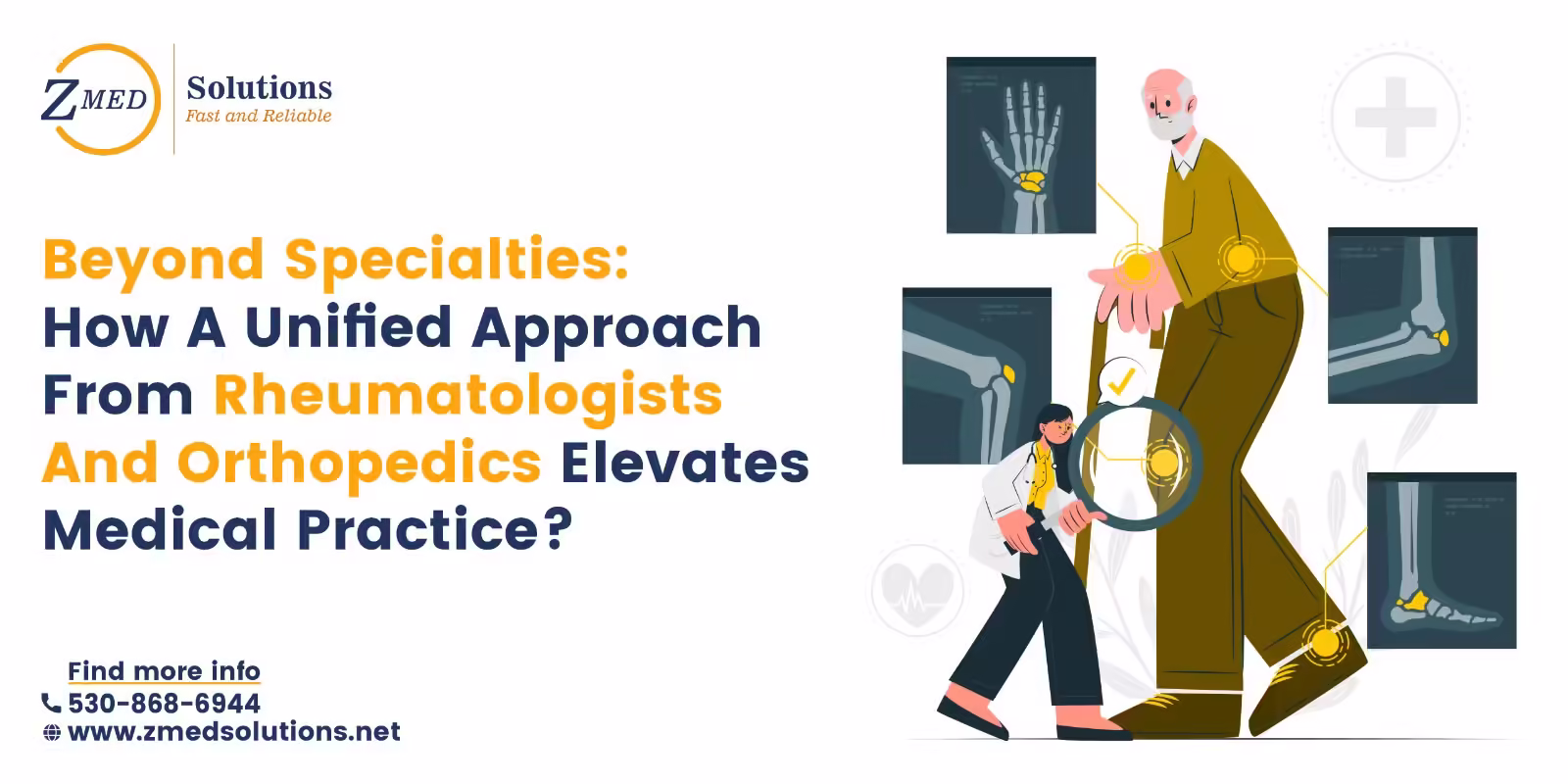 Rheumatologists and Orthopedics