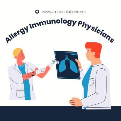 Allergy Immunology Physicians-Uncover insights that will guide Allergy Immunology Physicians in fulfilling medical practice.