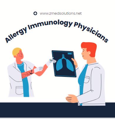 zmed-allergy physicians Allergy Immunology Physicians-Uncover insights that will guide Allergy Immunology Physicians in fulfilling medical practice.