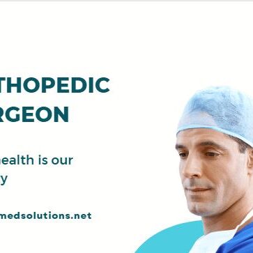 Orthopedic Surgery Career
