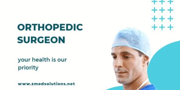 Orthopedic Surgery Career