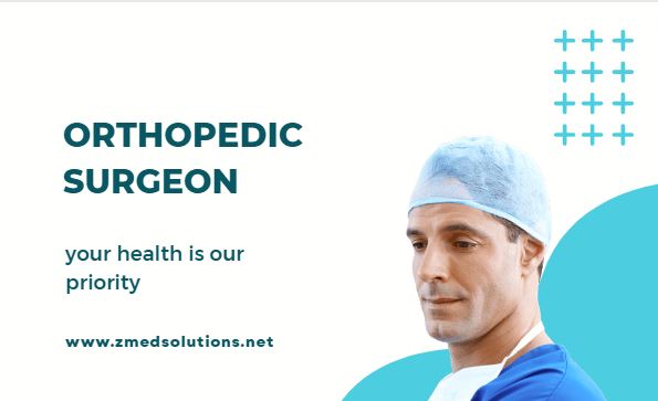 Orthopedic Surgery Career