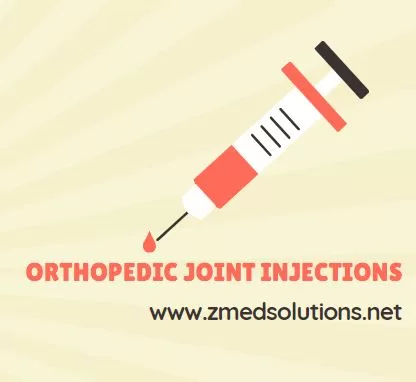 Orthopedic Joint Injections