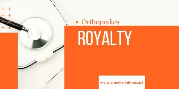 zmed-orthopedics royalty Orthopedic Royalty