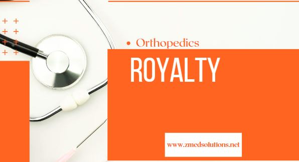 zmed-orthopedics royalty Orthopedic Royalty