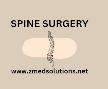 zmed-spine surgery Spine Surgery