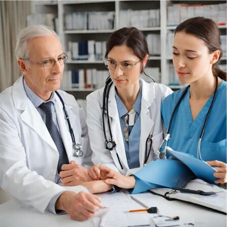 Cross-Disciplinary Medicine