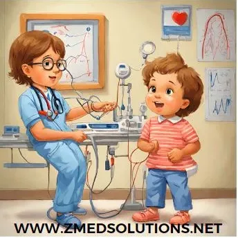 The Essentials of Pediatric Cardiology