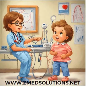 The Essentials of Pediatric Cardiology