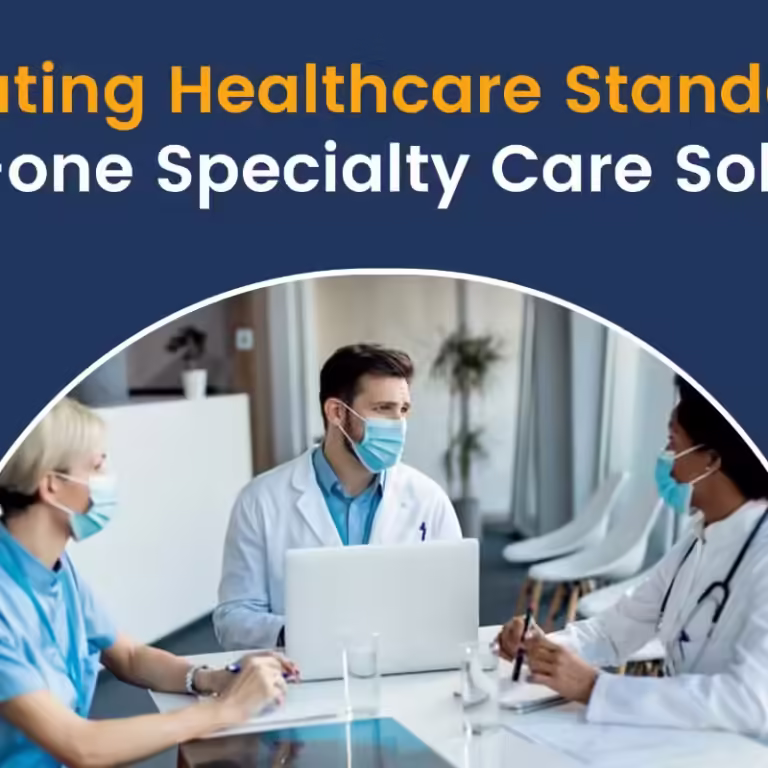 All-In-One Specialty Care Solutions All-In-One Specialty Care Solutions