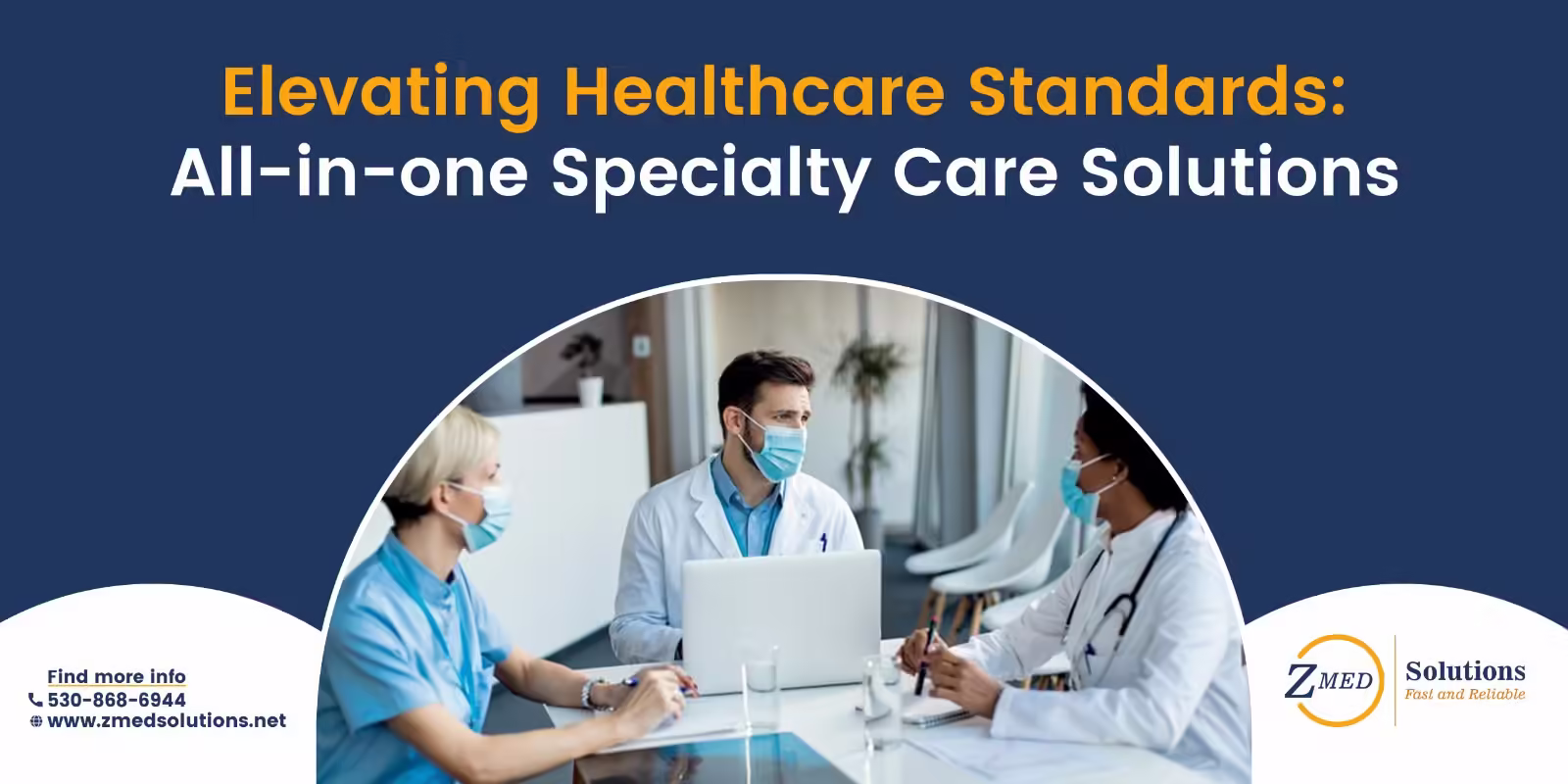 All-In-One Specialty Care Solutions