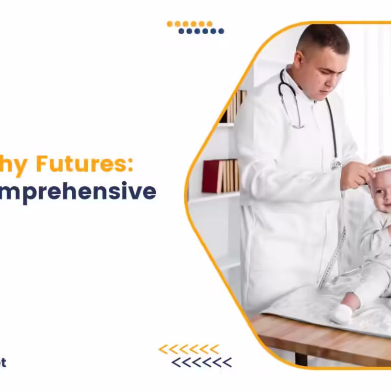 Comprehensive Pediatric Care Comprehensive Pediatric Care