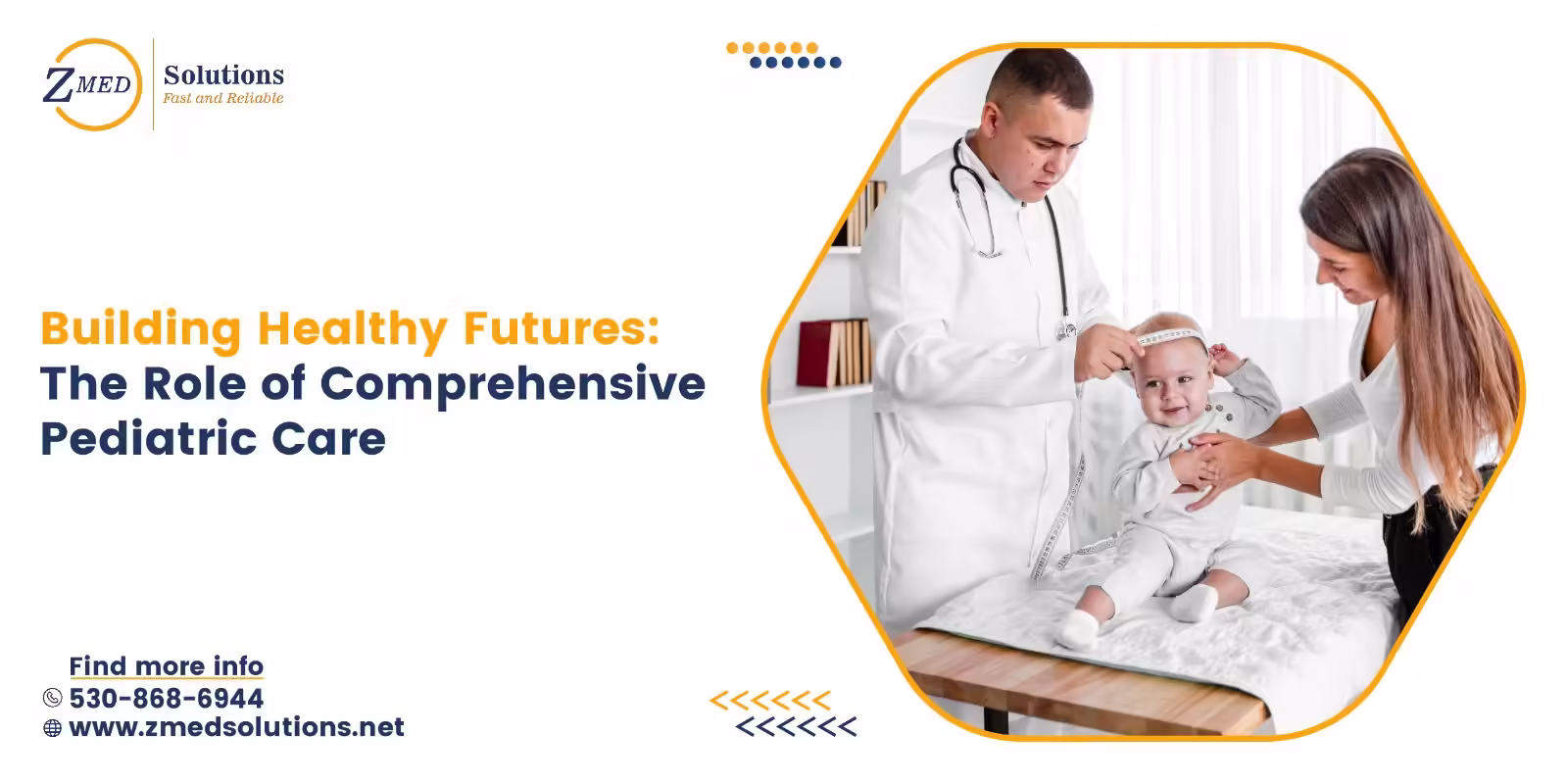 Comprehensive Pediatric Care Comprehensive Pediatric Care
