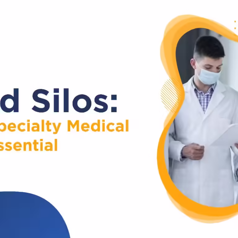 Cross-Specialty Medical Teams Cross-Specialty Medical Teams