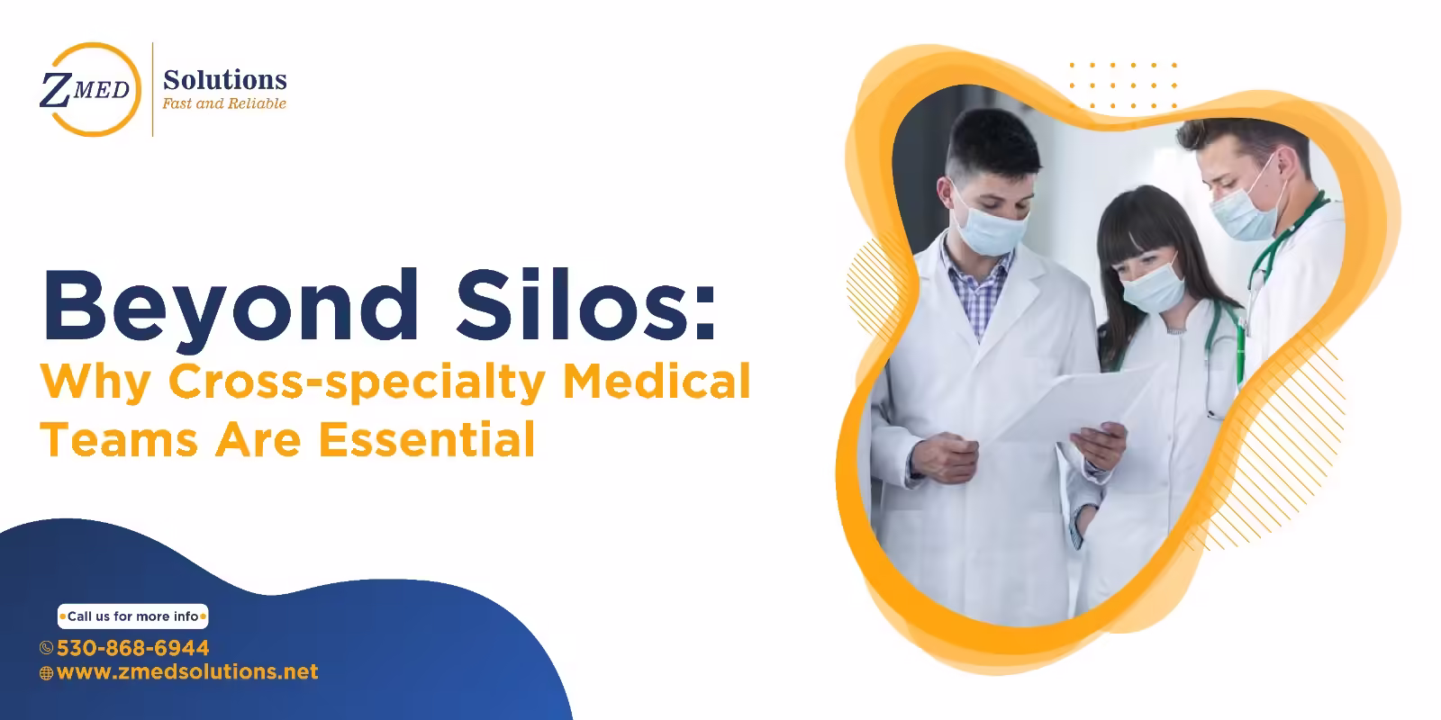 Cross-Specialty Medical Teams