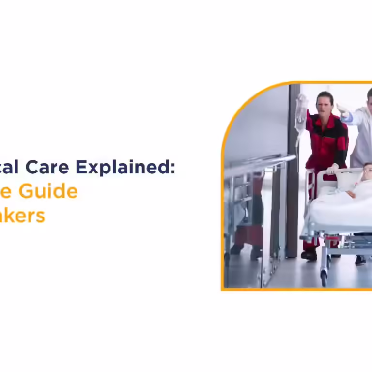 Emergency Medical Care Emergency Medical Care