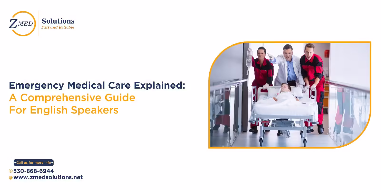 Emergency Medical Care Emergency Medical Care