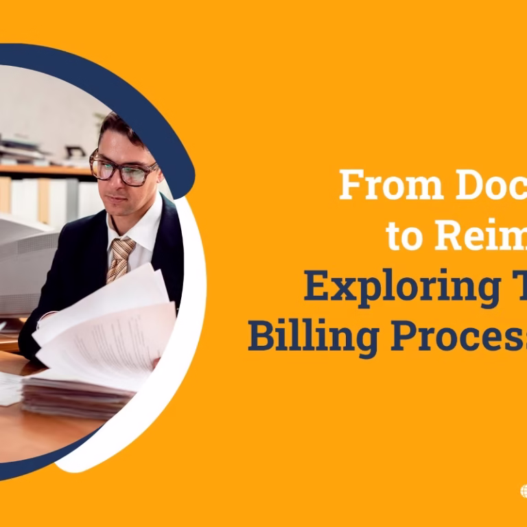 Medical Billing Process Flowchart
