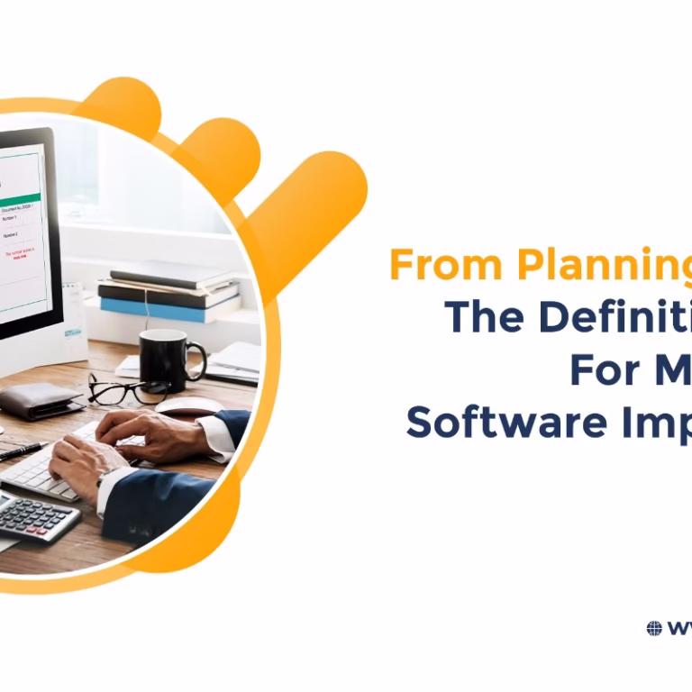 Medical Billing Software Implementation