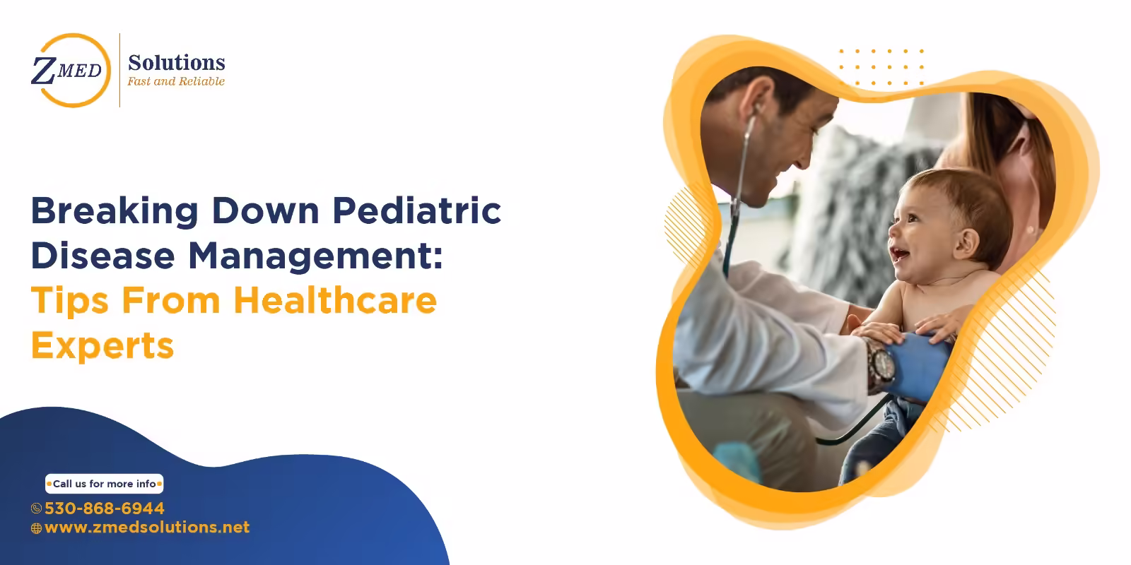 Pediatric Disease Management