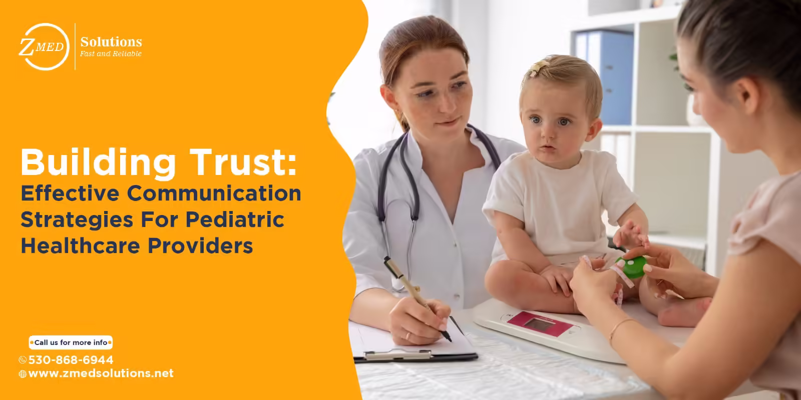 Pediatric Healthcare Providers
