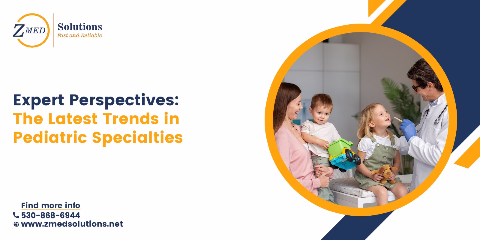 Pediatric Specialties Pediatric Specialties