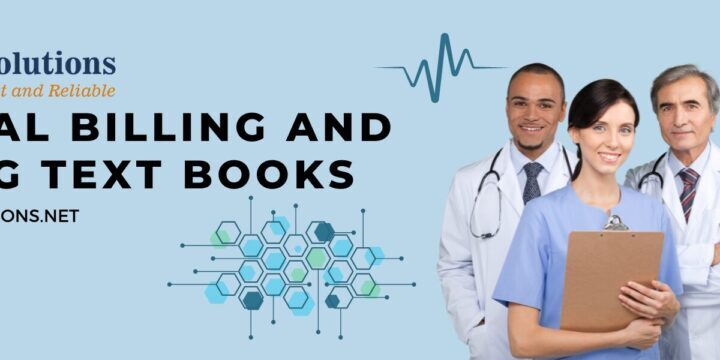 medical billing text books