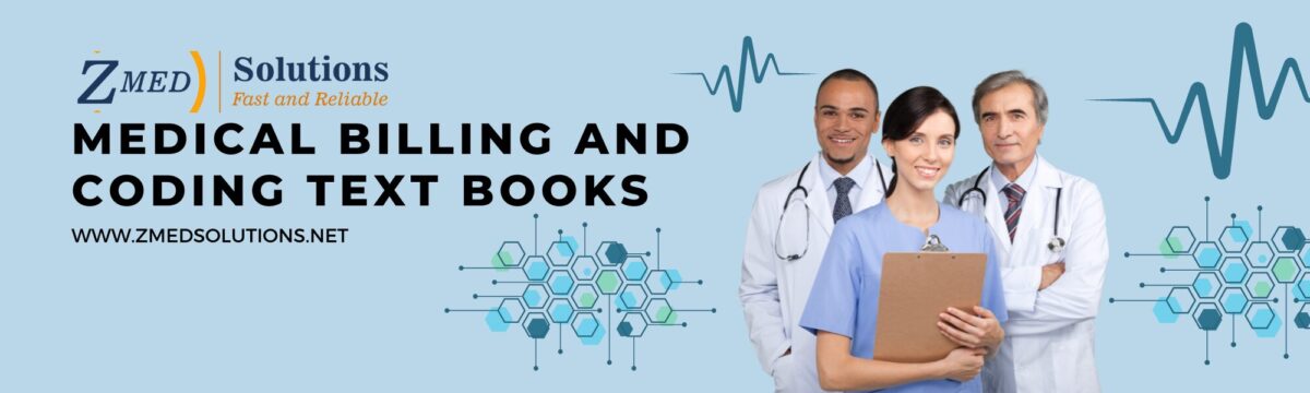 ZMED-MEDICAL BILLING CODING TEXT BOOKS medical billing text books