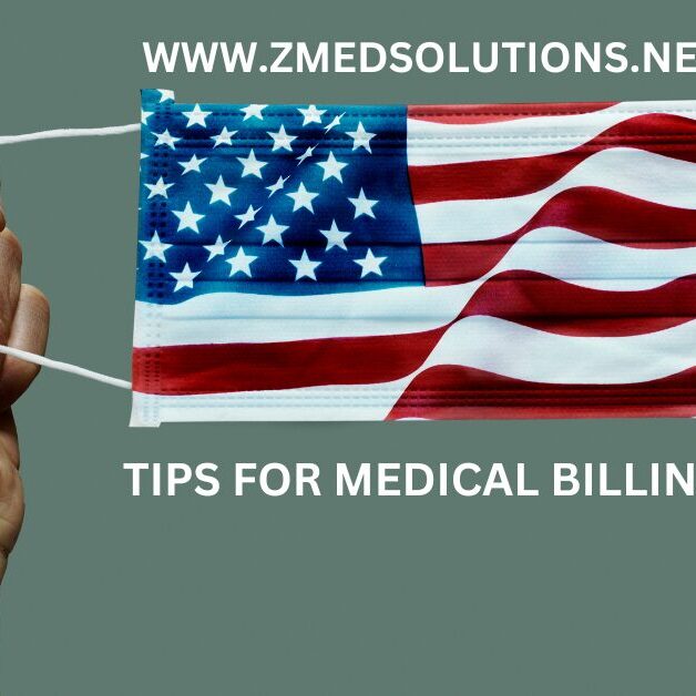 ZMED- TIPS FOR MEDICAL BILLING Successful Medical billing