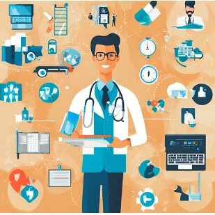 Varied Healthcare Disciplines