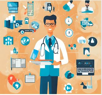 Varied Healthcare Disciplines