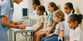 Importance of Children's Health Screenings