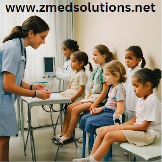 zmed-child health screening Importance of Children's Health Screenings