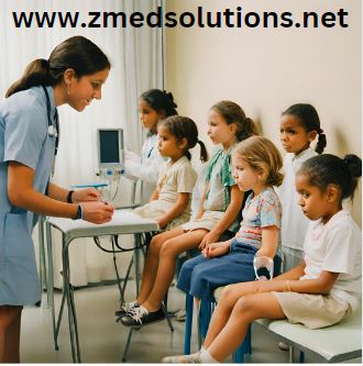 zmed-child health screening Importance of Children's Health Screenings