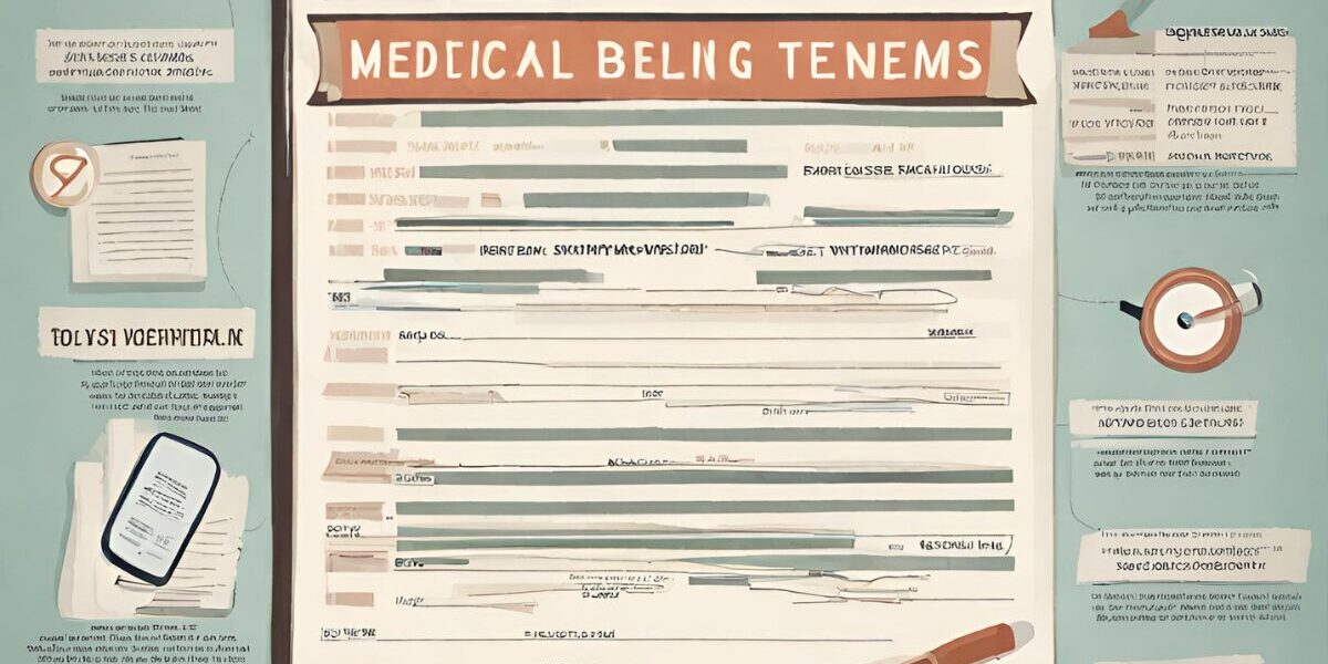 Medical Billing Terms