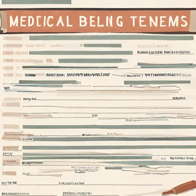 Medical Billing Terms