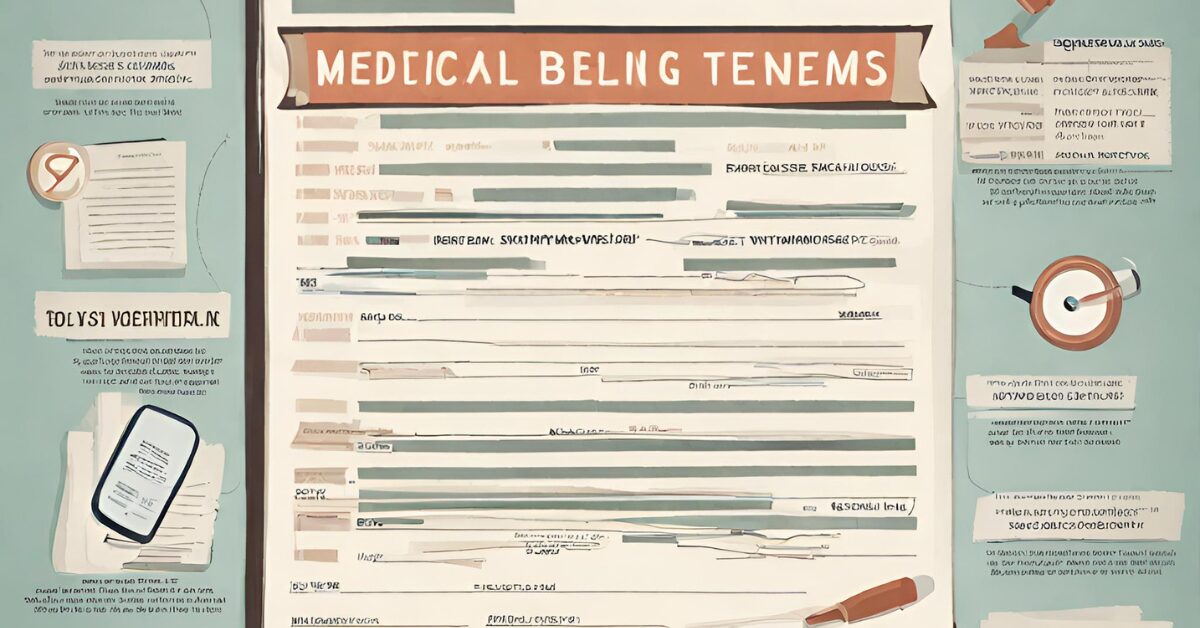 Medical Billing Terms