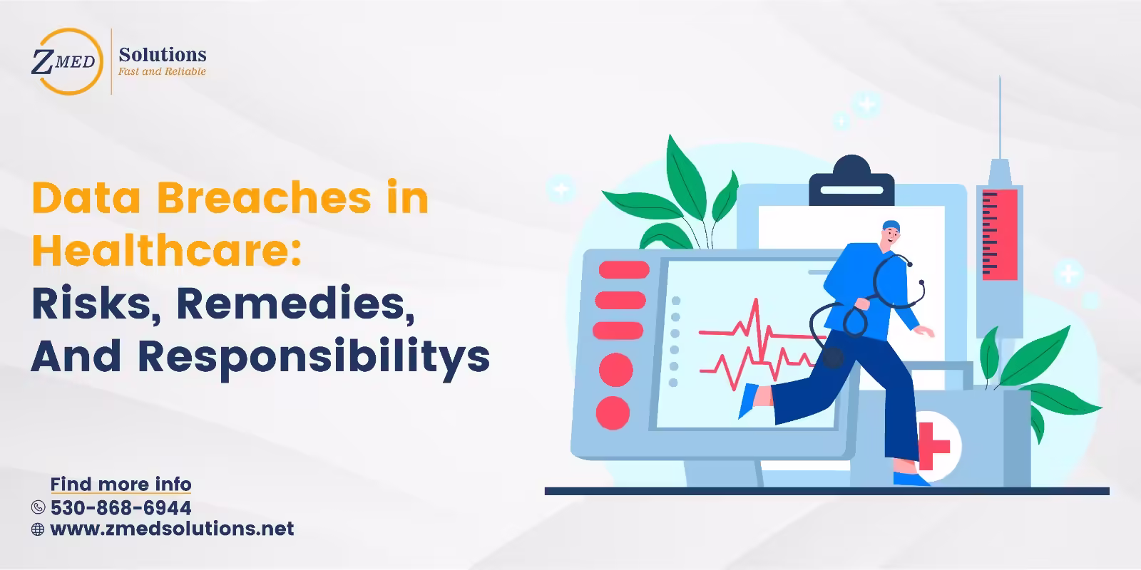 Data Breaches in Healthcare Data Breaches in Healthcare