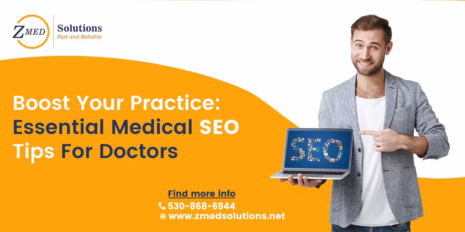 Medical SEO Tips for Doctors
