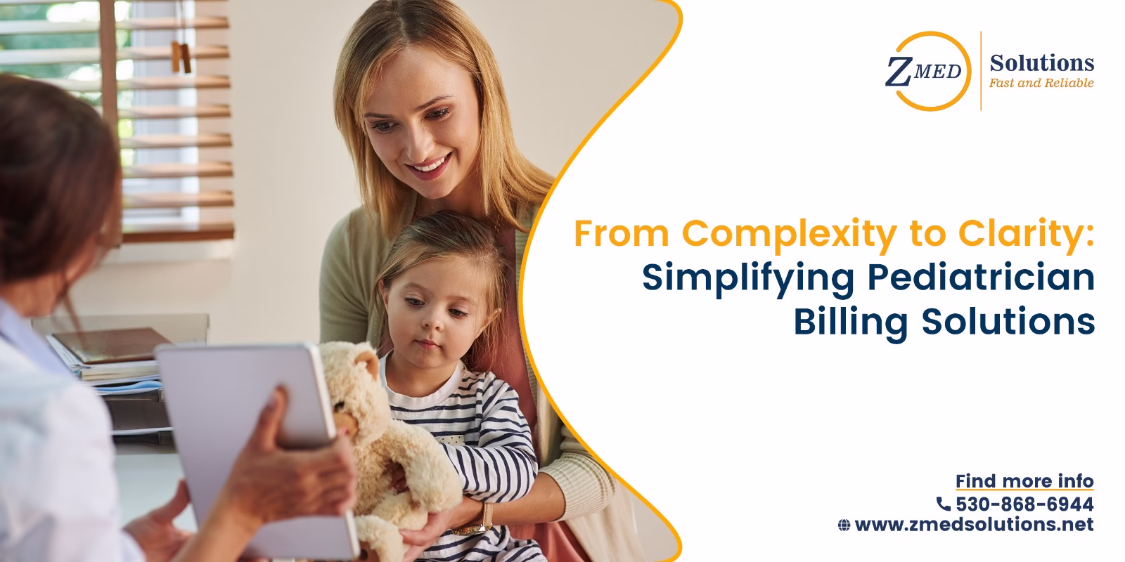 Pediatrician Billing Solutions Pediatrician Billing Solutions