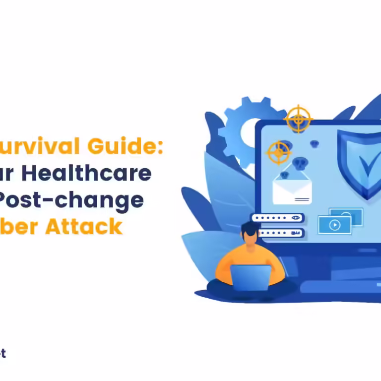 Post-Change Healthcare Cyber Attack