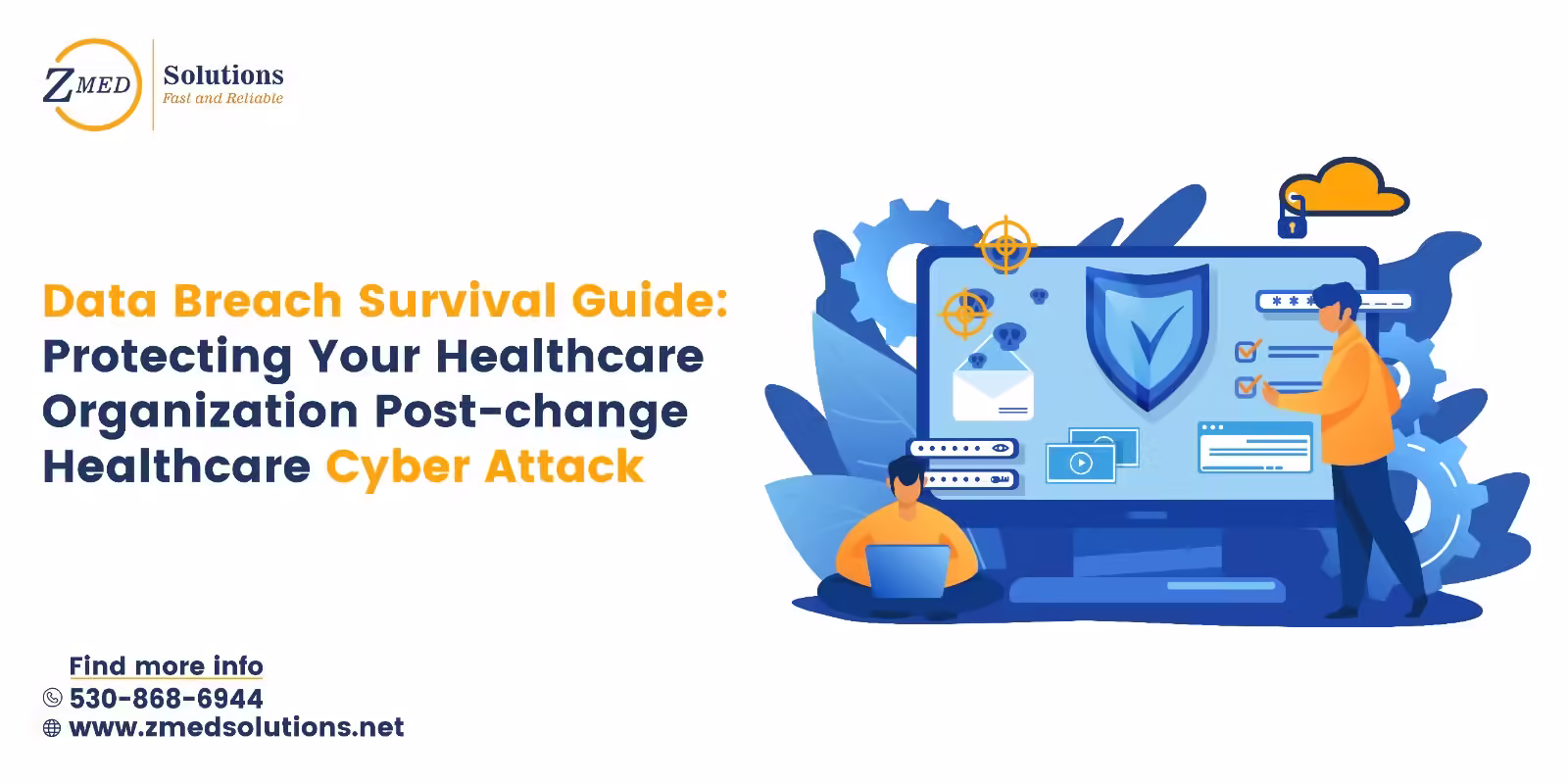 Post-Change Healthcare Cyber Attack